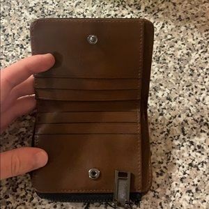 Zara men’s wallet- brand new